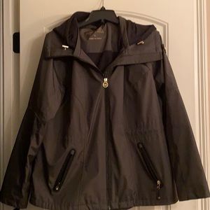 Michael Kors Army Green Mid Weight Jacket